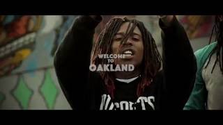 Too Short Presents Beeda Weeda  Welcome To Oakland Official Video [upl. by Nuawed]