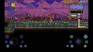 fighting in this sloppy Martian madness terraria [upl. by Seravart]