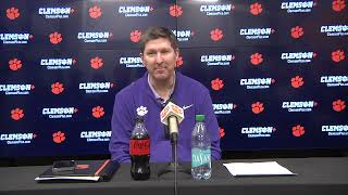 Brad Brownell after win over Eastern Kentucky [upl. by Scheers]