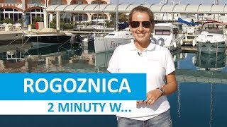 2 minuty w Rogoznica Chorwacja  YACHTICcom [upl. by Nylevol]