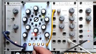 Antumbra Rot8  eurorack sequencer  demo  pt12 basic features [upl. by Anowahs636]