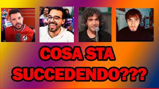 LA CRISI DI YOUTUBE ITALIA  TUTTA LA VERITÀ [upl. by Elwyn]