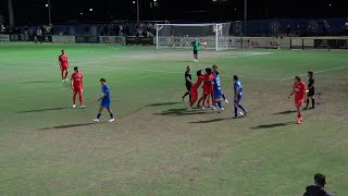 Highlights from 2024 VPL1 Round 3 Northcote City FC vs Kingston City SC HD 1080p [upl. by Nadroj]