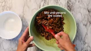 Roasted Pecans SD 480p [upl. by Seroka]