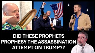 Didaché  Did Prophets Predict Trumps Assassination Attempt Is Charismatic Theology Valid [upl. by Bernardi]