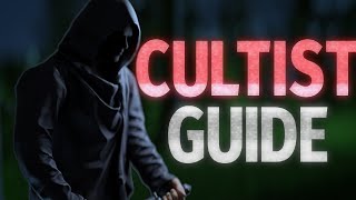 How To FARM CULTISTS  IN DEPTH GUIDE  Escape From Tarkov [upl. by Anidam]