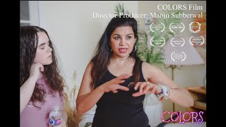 Director of award winning film quotColorsquot Manju Subberwal part 1 [upl. by Aivat]