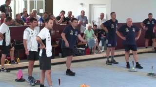 Stocksport SM 2011 Herren Finale [upl. by Hetti]