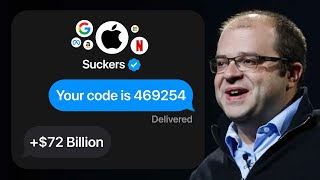 How Jeff Lawson Made 72 Billion Sending 6 Digit Codes [upl. by Allesor227]