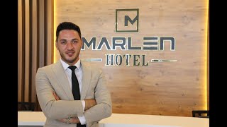 Marlen Hotel Denizlide hizmete açıldı [upl. by Sidoon794]