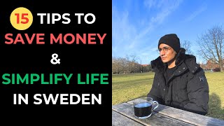 15 MustKnow Tips  Essential Steps to Take in Your First Week After Moving to Sweden [upl. by Eart]