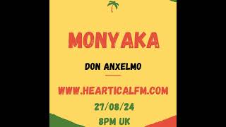 Monyaka212 Hearticalfm 270824 Belear sessions [upl. by Faxon]