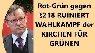 Einseitige KirchenAgitation gegen AfD und CDUCSU noch unglaubwürdiger [upl. by Dibbrun971]