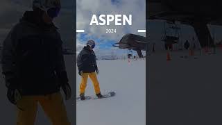 Aspen 2024 [upl. by Georgina]