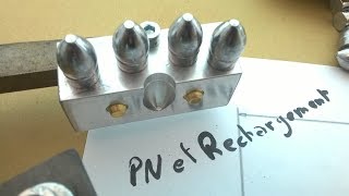 Richmond Lab Typ 3 Cal36 Bullet mold PNampRechargement  conseils moulage [upl. by Gemma943]