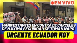 NOTICIAS ECUADOR HOY 19 de DICIEMBRE 2024 ÚLTIMA HORA EcuadorHoy EnVivo URGENTE ECUADOR HOY [upl. by Whitney358]