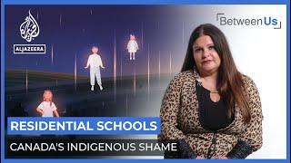 Residential Schools Canada’s Indigenous Shame  Between Us [upl. by Ahsiekar]