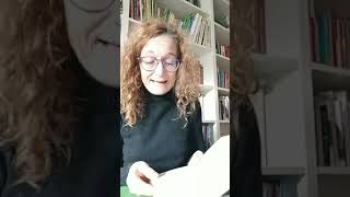 Invito alla lettura di quotLe piccole virtùquot di Natalia Ginzburg [upl. by Herzig]