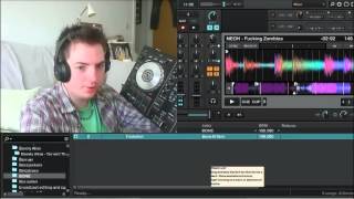 Air1ess Traktor Mapping for the Pioneer DDJSB2 outdated and not working on [upl. by Ha]