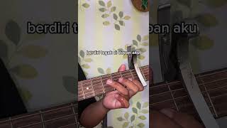 Lyodra  Pesan Terakhir Cover cover guitar lyodra pesanterakhir chords [upl. by Nnylidnarb]