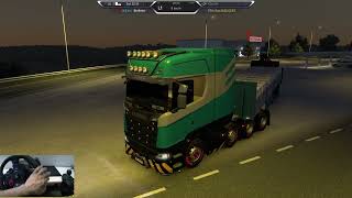 Euro Truck Simulator 3 [upl. by Gnah]