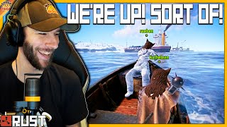 Ep 5 Were Finally Up Sort Of ft Quest amp Reid  chocoTaco RUST Gameplay [upl. by Dnalsor707]