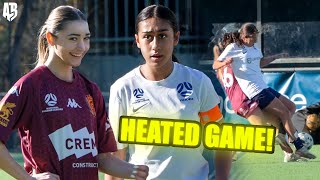 u17s NTC vs Bulleen Lions I Full Game Highlights [upl. by Atnaloj563]