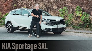 🚙 Prueba de manejo KIA Sportage SXL  Buena pero [upl. by Honan]