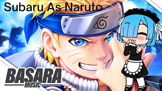 ReZero  React rap do Naruto  A vontade do fogo AS  Naruto ‎Basara GC  Inuzukk [upl. by Pallas]