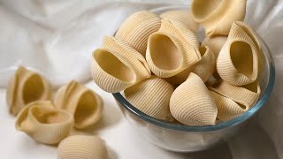 SE VUOI STUPIRE I TUOI OSPITI PREPARA QUESTA PASTA DELIZIOSA🥣CONCHIGLIONI RIPIENI ricotta e spinaci [upl. by Ahsratan]