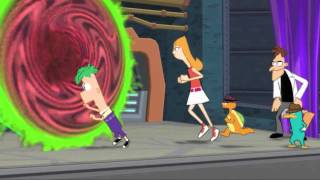 Phineas and Ferb Across the 2nd Dimension Video Game [upl. by Nilla]