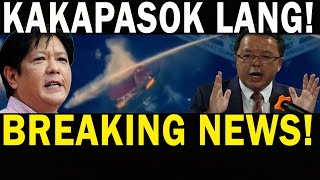 KAKAPASOK LANG CHINA PBBM CHINESE AMBASSADOR NAPATAAS KAMAY [upl. by Ellatsirhc14]