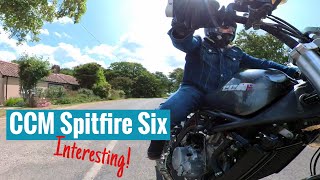 CCM Spitfire Six  Is Everyone Selling [upl. by Allecram]