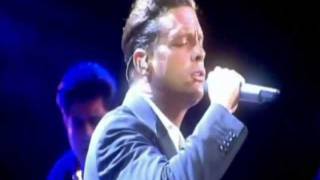 Luis Miguel  quotO Tu O Ningunaquot En Vivo DVD 2000 [upl. by Terryl]