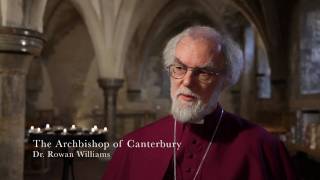 The Archbishop of Canterbury on the Royal Wedding [upl. by Thorley]