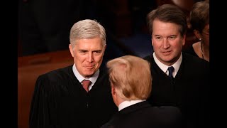 Republicans pulling STUNNING stunt at US Supreme Court [upl. by Rochemont]