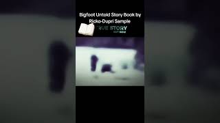 Bigfoot family caught on park camera [upl. by Brnaba221]