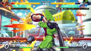 DRAGON BALL FighterZ  West City [upl. by Anirtek]