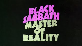 Black Sabbath  Master of Reality Full Album Official Video [upl. by Ahseel948]