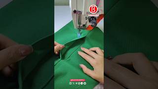 Easy Side Seam Pocket Sewing Tutorial shorts ytshorts bilochpuratips2 Part 30 [upl. by Demeter]