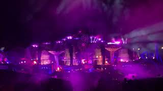 Axwell\Ingrosso  Calling LIVE Tomorrowland 2018 [upl. by Nomis]