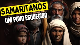 Por que os judeus e samaritanos não se falavam [upl. by Gavini]