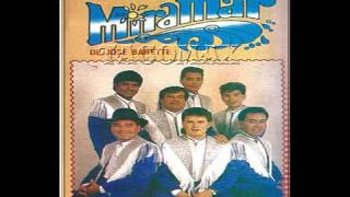 VIVES EN MI CORAZON GRUPO MIRAMAR KARAOKE PISTA [upl. by Caniff]