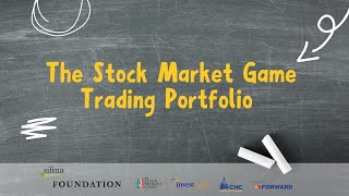 The Stock Market Game Trading Portfolio 6 mins [upl. by Hyozo]