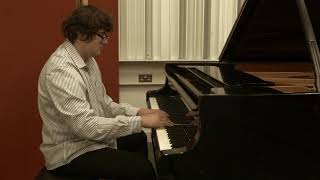 Svyatoslav Antipov plays quotFeux Folletsquot by Liszt [upl. by Burwell]