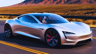 2025 Tesla Roadster Is This the FASTEST Car Ever Made [upl. by Aba]