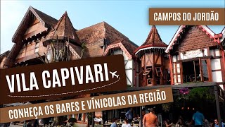 ROTEIRO COMPLETO EM CAMPOS DO JORDÃO  SP 4K COM PREÇOS [upl. by Eesdnyl]