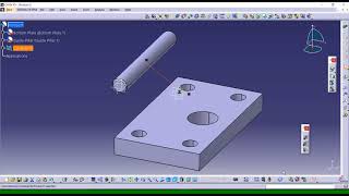 Press Tool Assembly [upl. by Repsaj]