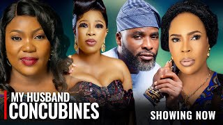 MY HUSBAND CONCUBINES  A Nigerian Yoruba Movie Starring Ibrahim Chatta  Faithia Balogun [upl. by Endora]