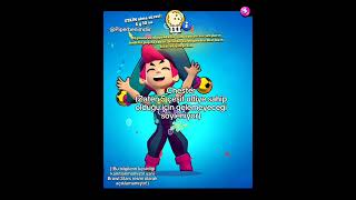 Bence Berrye de gelmeyecek brawlstars newvideo youtubeshorts supercell öneçıkar brawltalk [upl. by Trammel146]